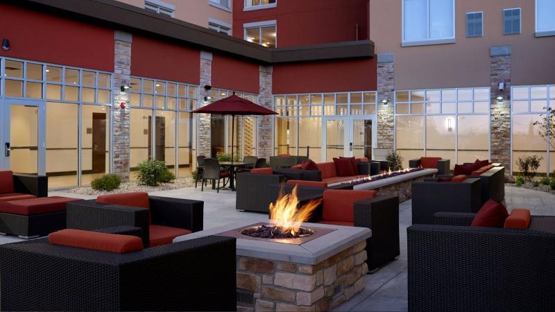 Hyatt Place Madison/Verona Kültér fotó