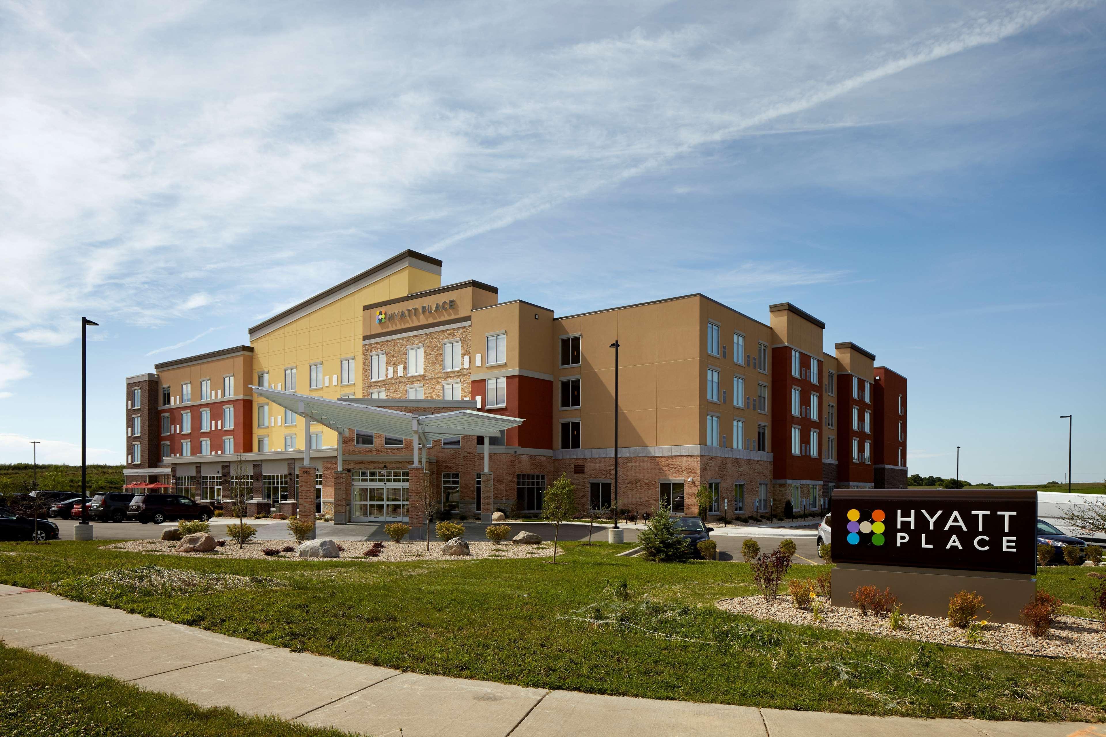 Hyatt Place Madison/Verona Kültér fotó