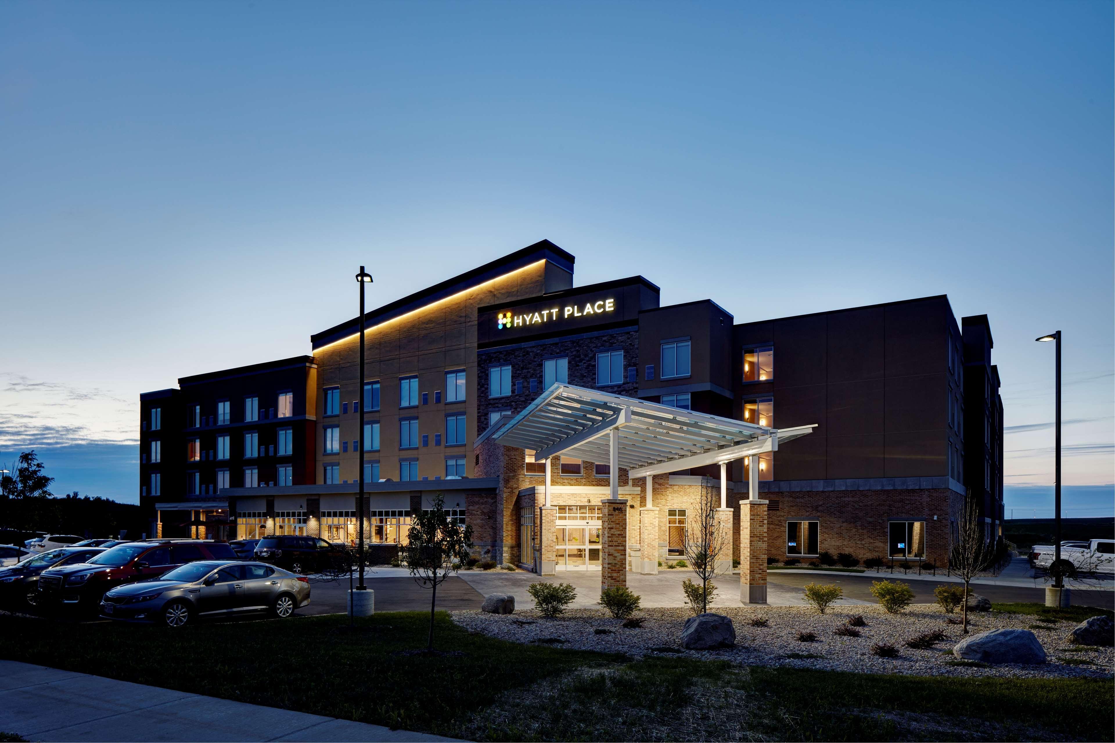 Hyatt Place Madison/Verona Kültér fotó