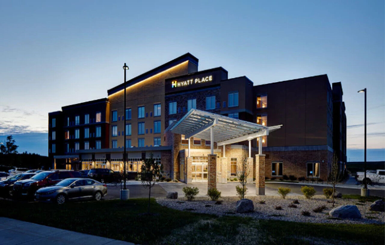 Hyatt Place Madison/Verona Kültér fotó